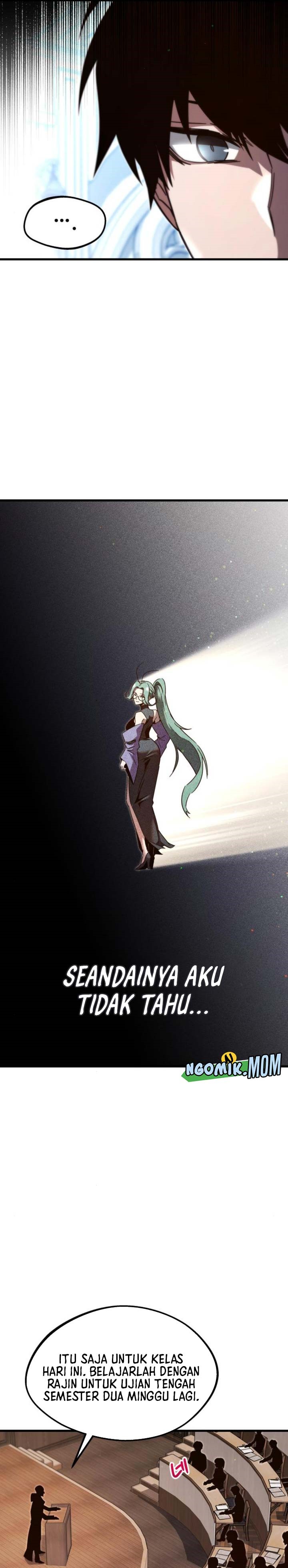 I Took over The Academy With a Single Sashimi Knife Chapter 08 Gambar 38