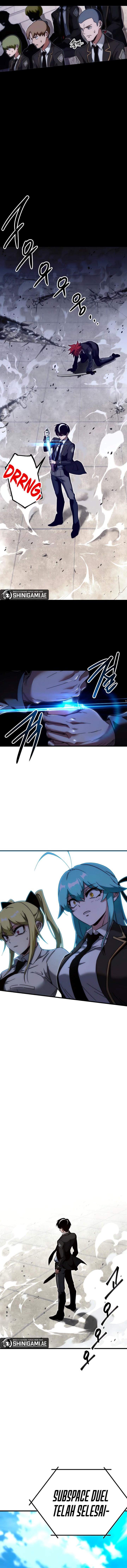 I Took over The Academy With a Single Sashimi Knife Chapter 13 Gambar 3