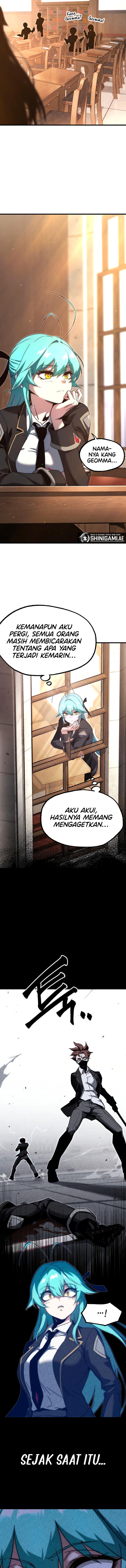 I Took over The Academy With a Single Sashimi Knife Chapter 13 Gambar 7
