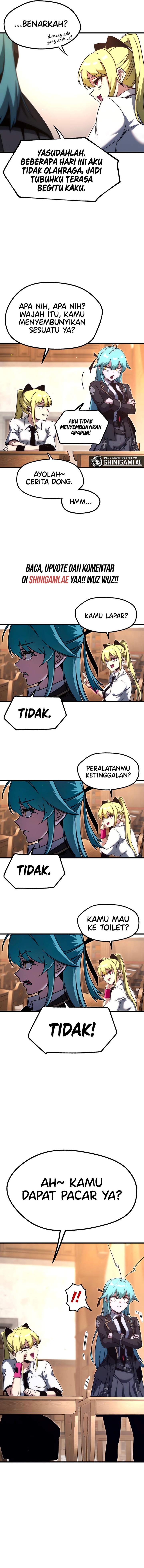 I Took over The Academy With a Single Sashimi Knife Chapter 13 Gambar 10