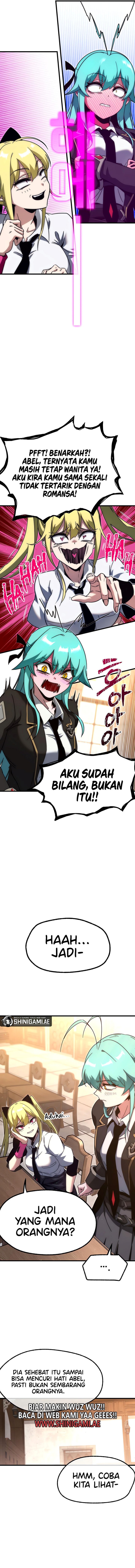 I Took over The Academy With a Single Sashimi Knife Chapter 13 Gambar 11