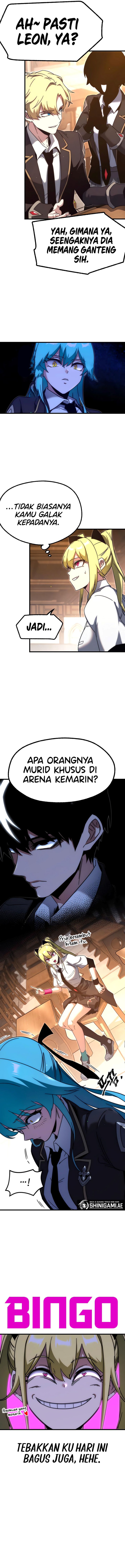 I Took over The Academy With a Single Sashimi Knife Chapter 13 Gambar 12