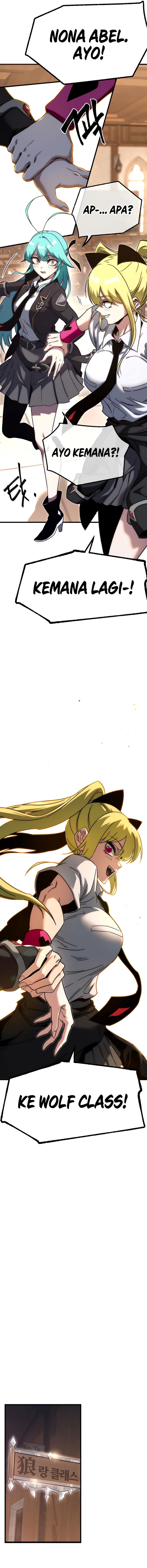 I Took over The Academy With a Single Sashimi Knife Chapter 13 Gambar 13