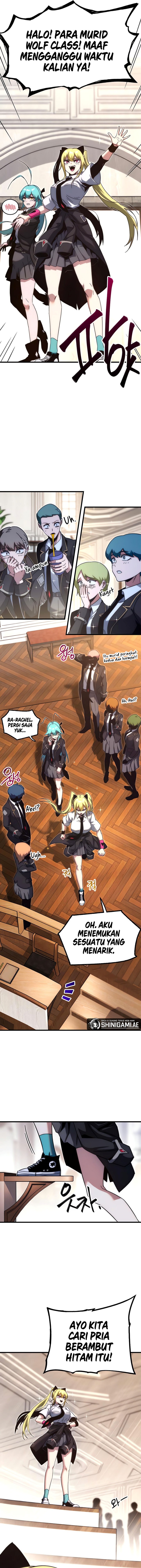 I Took over The Academy With a Single Sashimi Knife Chapter 13 Gambar 14