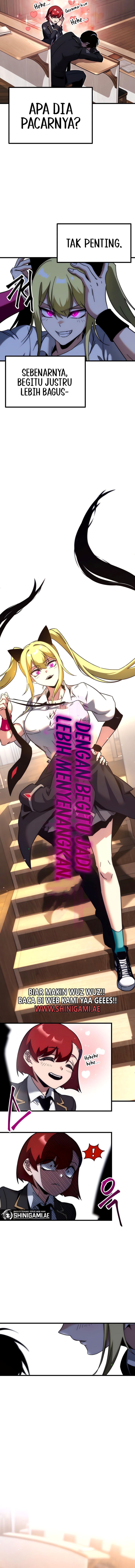 I Took over The Academy With a Single Sashimi Knife Chapter 13 Gambar 16