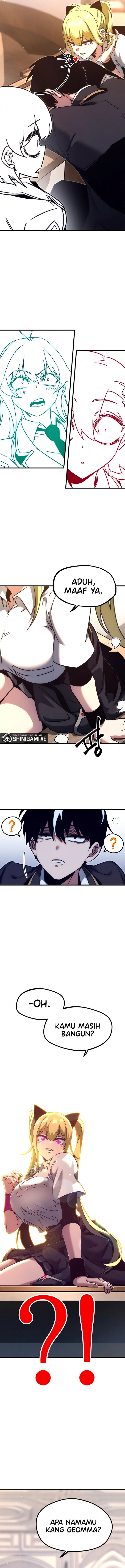 I Took over The Academy With a Single Sashimi Knife Chapter 13 Gambar 17