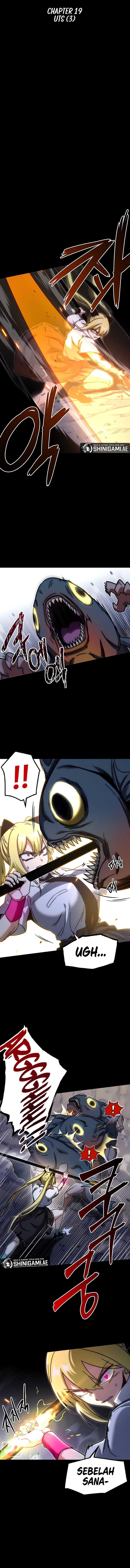 I Took over The Academy With a Single Sashimi Knife Chapter 19 Fix Gambar 4