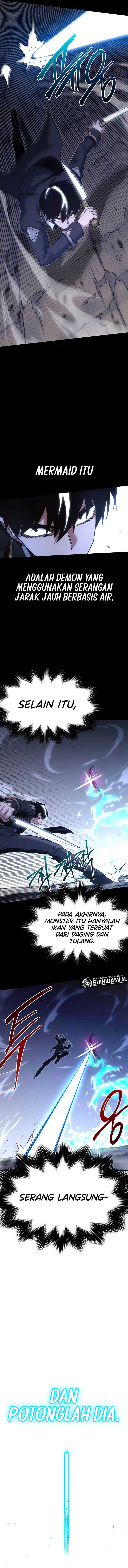 I Took over The Academy With a Single Sashimi Knife Chapter 19 Fix Gambar 7