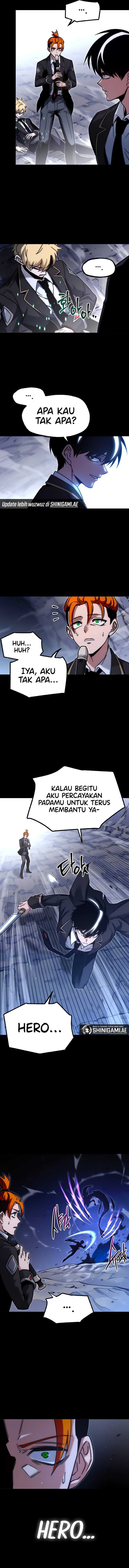 I Took over The Academy With a Single Sashimi Knife Chapter 19 Fix Gambar 11