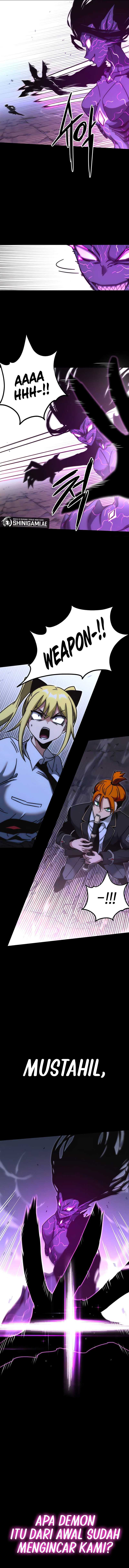 I Took over The Academy With a Single Sashimi Knife Chapter 19 Fix Gambar 16