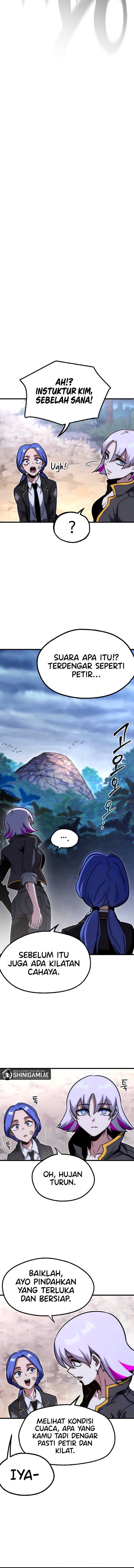 I Took over The Academy With a Single Sashimi Knife Chapter 19 Fix Gambar 19