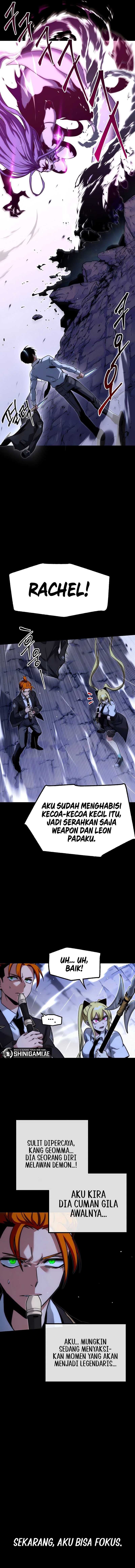 I Took over The Academy With a Single Sashimi Knife Chapter 19 Fix Gambar 22