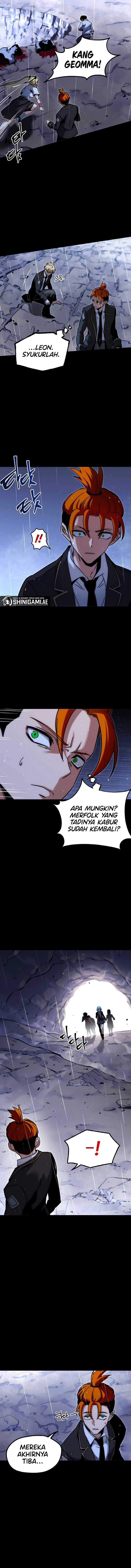 I Took over The Academy With a Single Sashimi Knife Chapter 21 Gambar 5