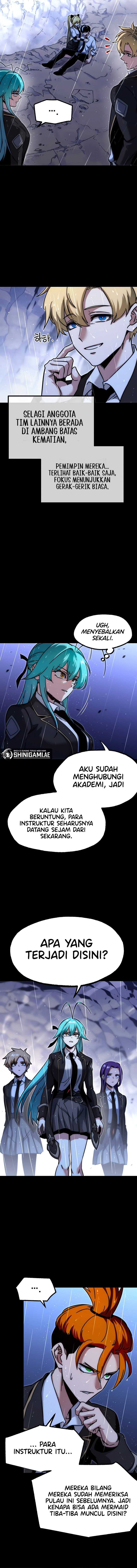 I Took over The Academy With a Single Sashimi Knife Chapter 21 Gambar 7
