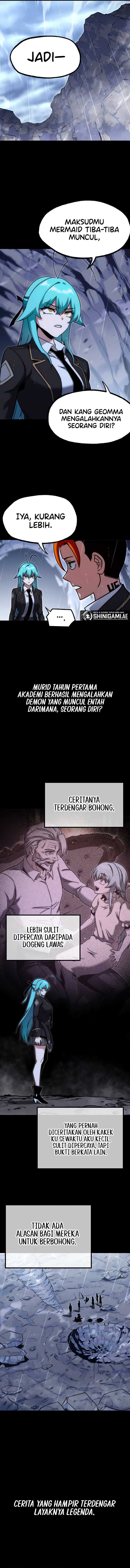 I Took over The Academy With a Single Sashimi Knife Chapter 21 Gambar 9