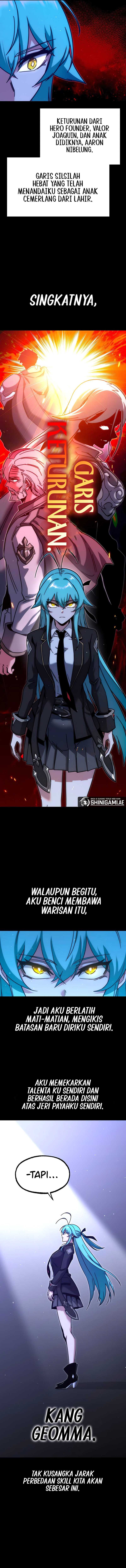 I Took over The Academy With a Single Sashimi Knife Chapter 21 Gambar 10