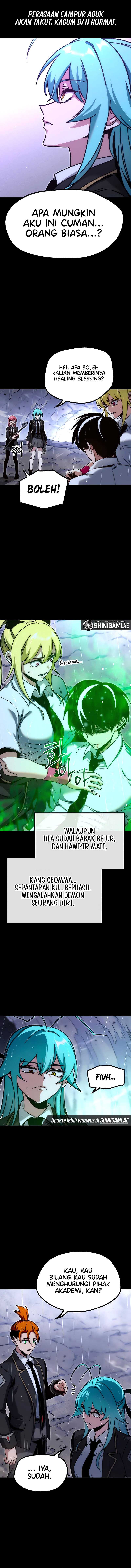 I Took over The Academy With a Single Sashimi Knife Chapter 21 Gambar 11
