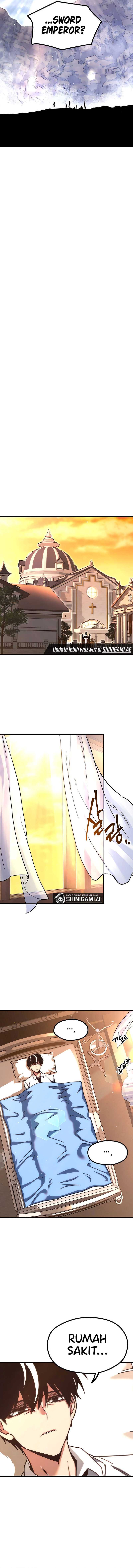 I Took over The Academy With a Single Sashimi Knife Chapter 21 Gambar 16