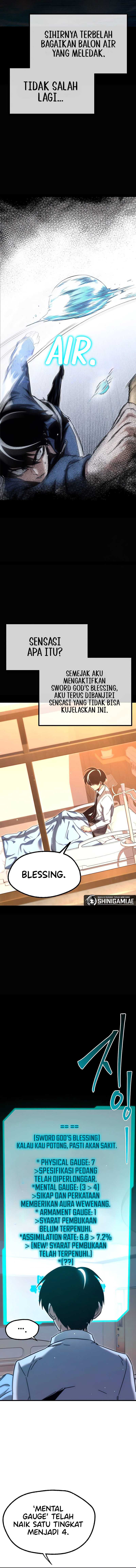 I Took over The Academy With a Single Sashimi Knife Chapter 21 Gambar 18