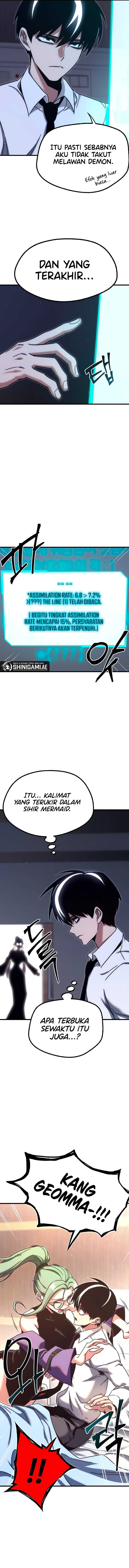 I Took over The Academy With a Single Sashimi Knife Chapter 21 Gambar 19