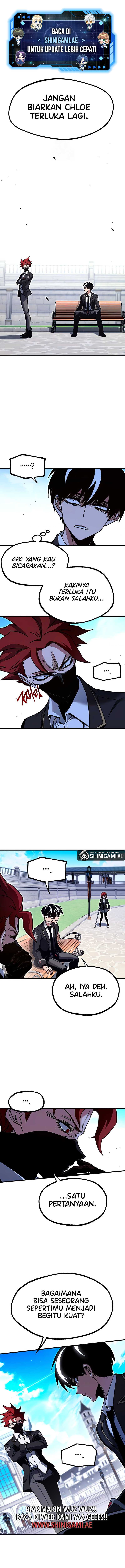 I Took over The Academy With a Single Sashimi Knife Chapter 27 Gambar 2