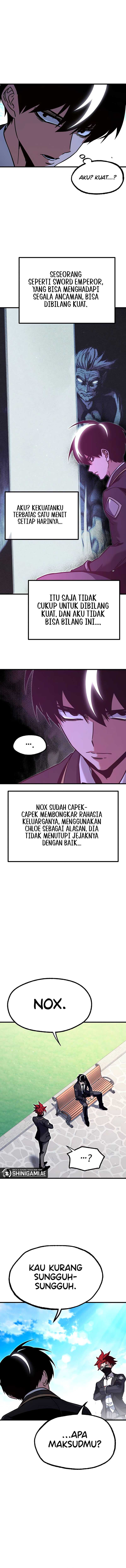 I Took over The Academy With a Single Sashimi Knife Chapter 27 Gambar 3