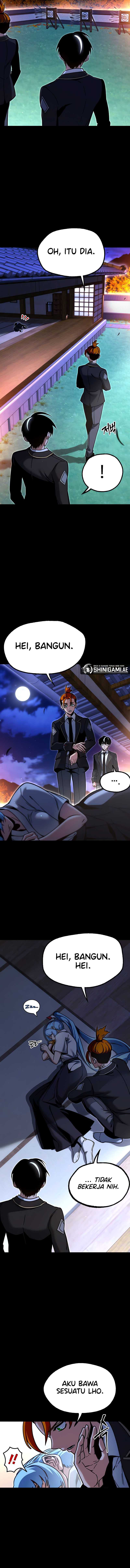 I Took over The Academy With a Single Sashimi Knife Chapter 27 Gambar 18