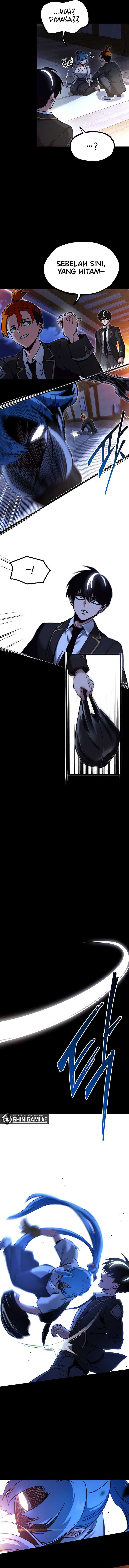I Took over The Academy With a Single Sashimi Knife Chapter 27 Gambar 19