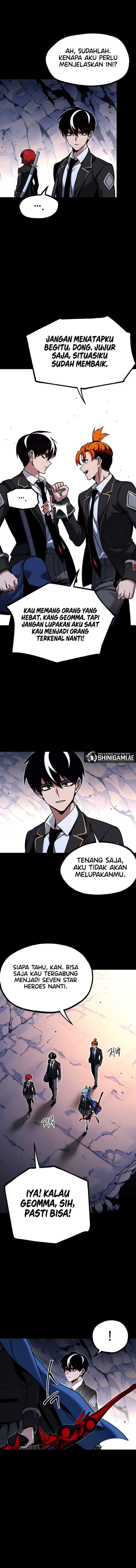 I Took over The Academy With a Single Sashimi Knife Chapter 30 Gambar 6