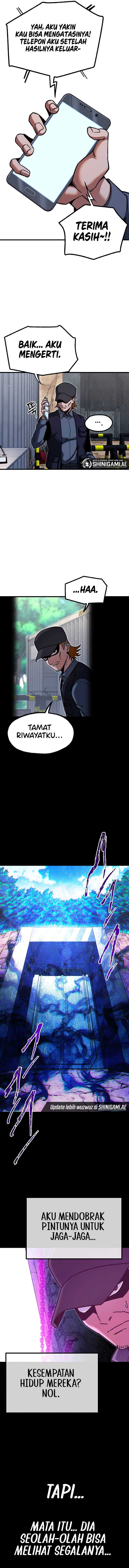 I Took over The Academy With a Single Sashimi Knife Chapter 30 Gambar 10