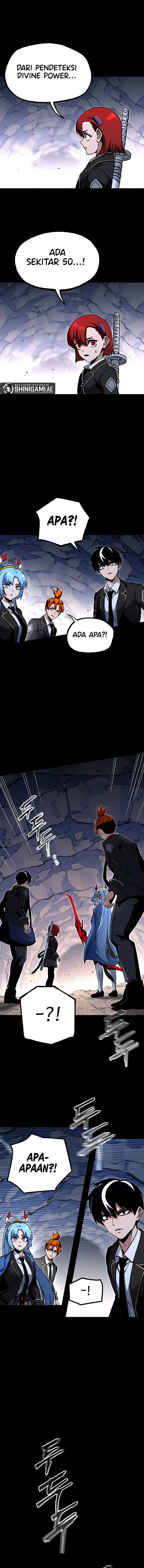 I Took over The Academy With a Single Sashimi Knife Chapter 30 Gambar 12