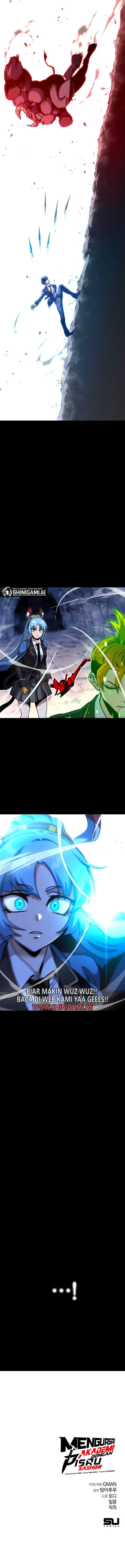 I Took over The Academy With a Single Sashimi Knife Chapter 30 Gambar 19