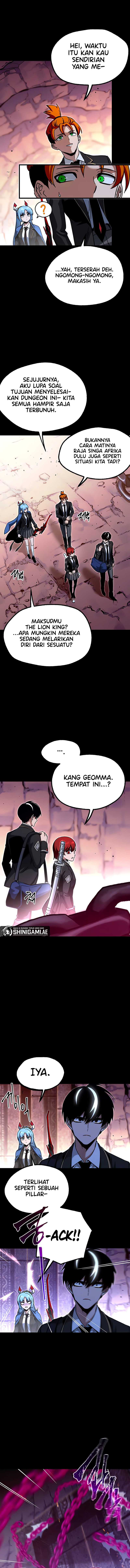 I Took over The Academy With a Single Sashimi Knife Chapter 31 Gambar 11