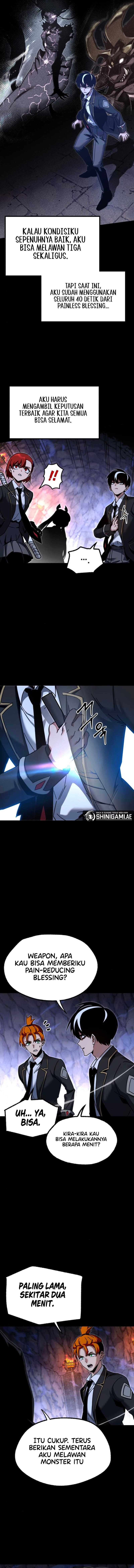 I Took over The Academy With a Single Sashimi Knife Chapter 32 Gambar 3