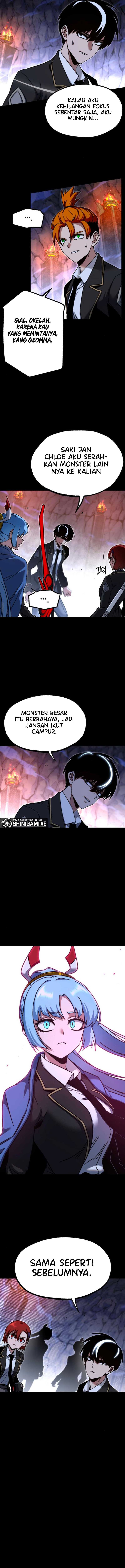 I Took over The Academy With a Single Sashimi Knife Chapter 32 Gambar 4