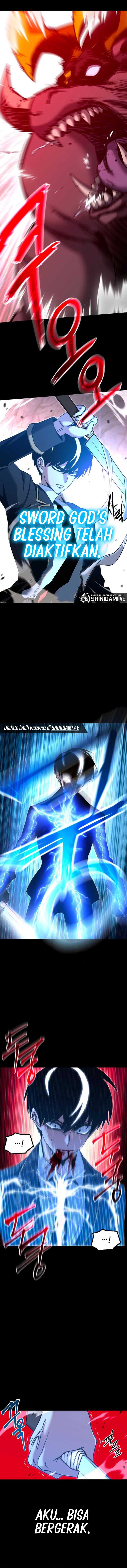 I Took over The Academy With a Single Sashimi Knife Chapter 32 Gambar 5