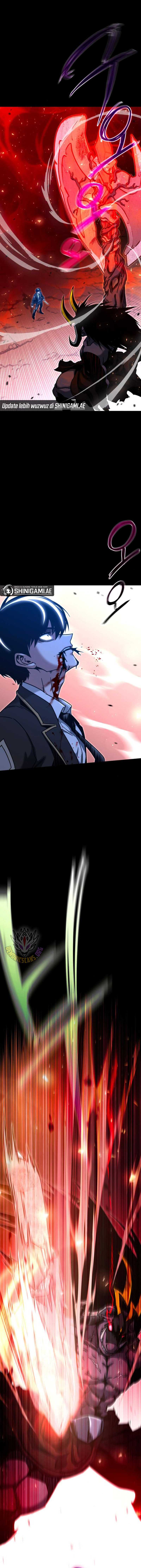 I Took over The Academy With a Single Sashimi Knife Chapter 32 Gambar 19