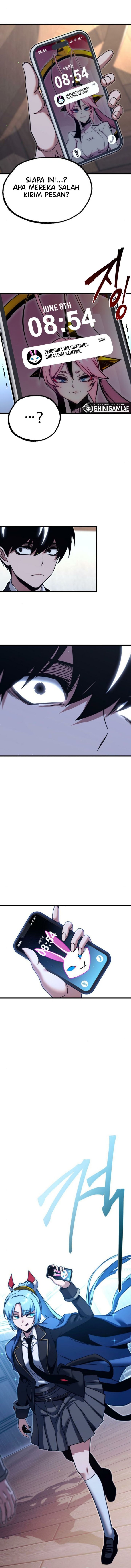 I Took over The Academy With a Single Sashimi Knife Chapter 34 Gambar 9