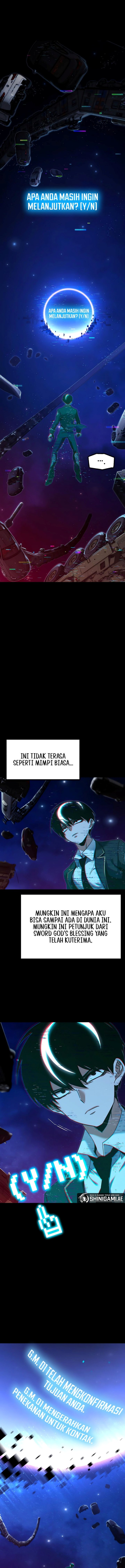 I Took over The Academy With a Single Sashimi Knife Chapter 36 Gambar 5