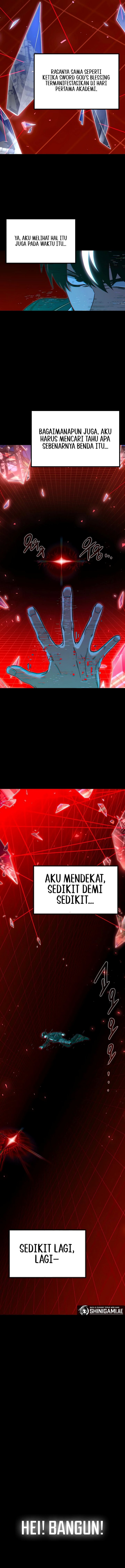 I Took over The Academy With a Single Sashimi Knife Chapter 36 Gambar 7