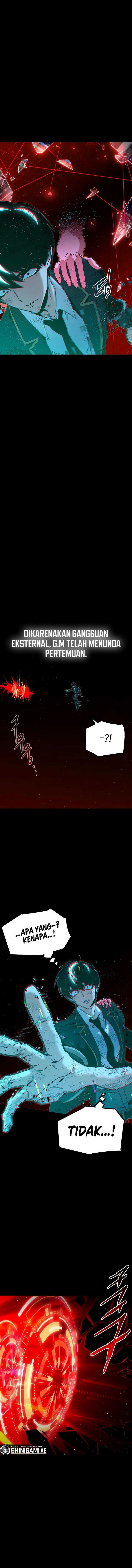 I Took over The Academy With a Single Sashimi Knife Chapter 36 Gambar 8