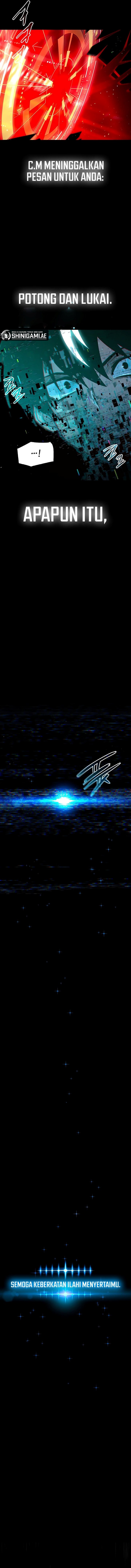 I Took over The Academy With a Single Sashimi Knife Chapter 36 Gambar 9