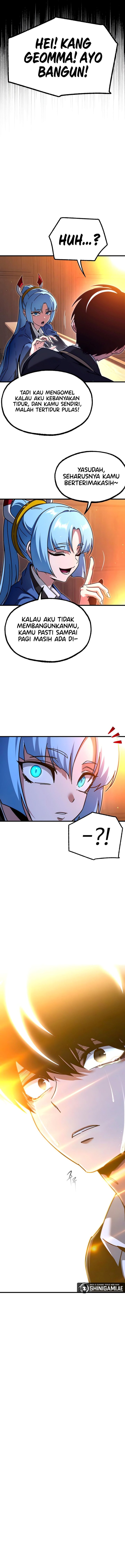 I Took over The Academy With a Single Sashimi Knife Chapter 36 Gambar 10