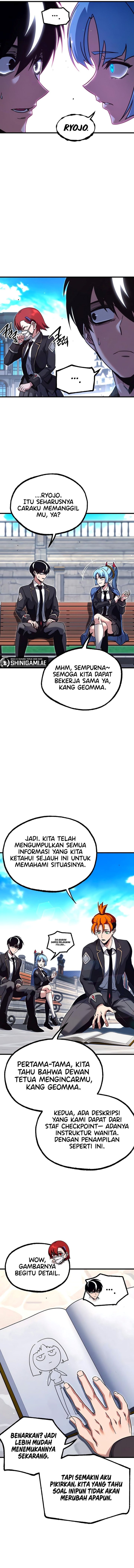 I Took over The Academy With a Single Sashimi Knife Chapter 36 Gambar 14