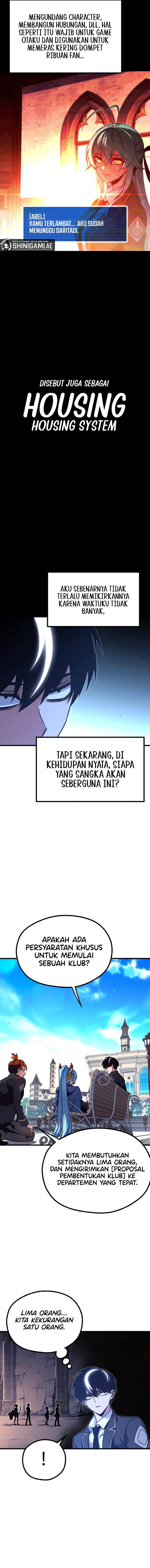 I Took over The Academy With a Single Sashimi Knife Chapter 36 Gambar 18