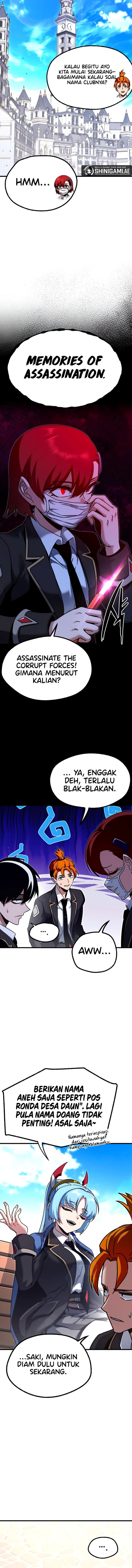 I Took over The Academy With a Single Sashimi Knife Chapter 36 Gambar 20