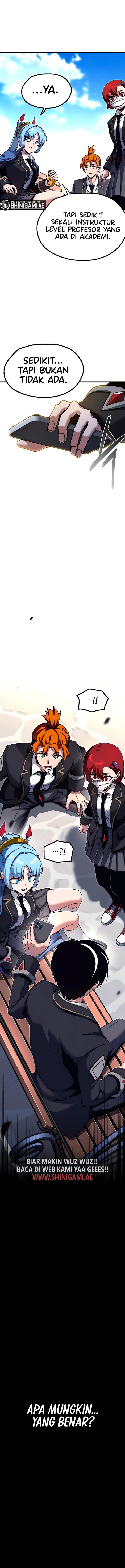 I Took over The Academy With a Single Sashimi Knife Chapter 36 Gambar 23