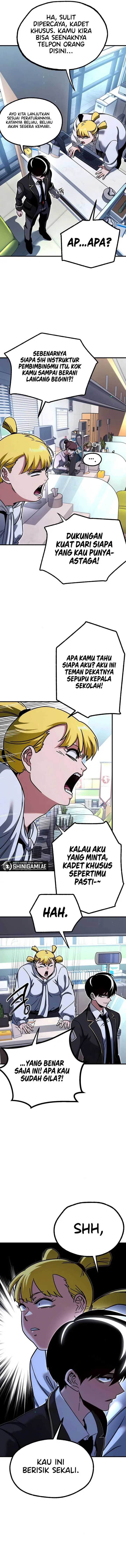 I Took over The Academy With a Single Sashimi Knife Chapter 37 Gambar 4