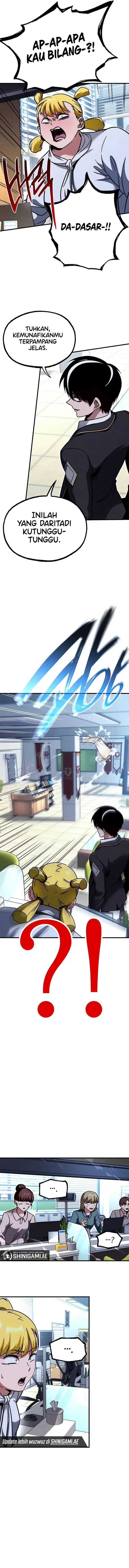 I Took over The Academy With a Single Sashimi Knife Chapter 37 Gambar 5