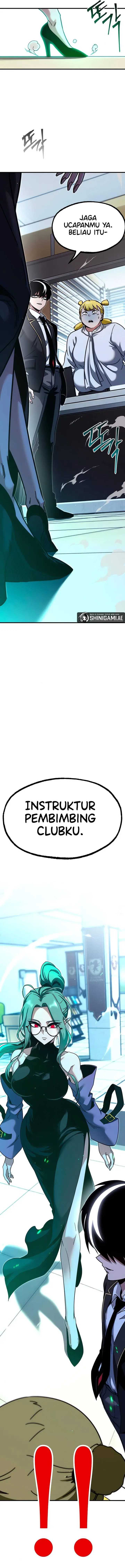 I Took over The Academy With a Single Sashimi Knife Chapter 37 Gambar 6
